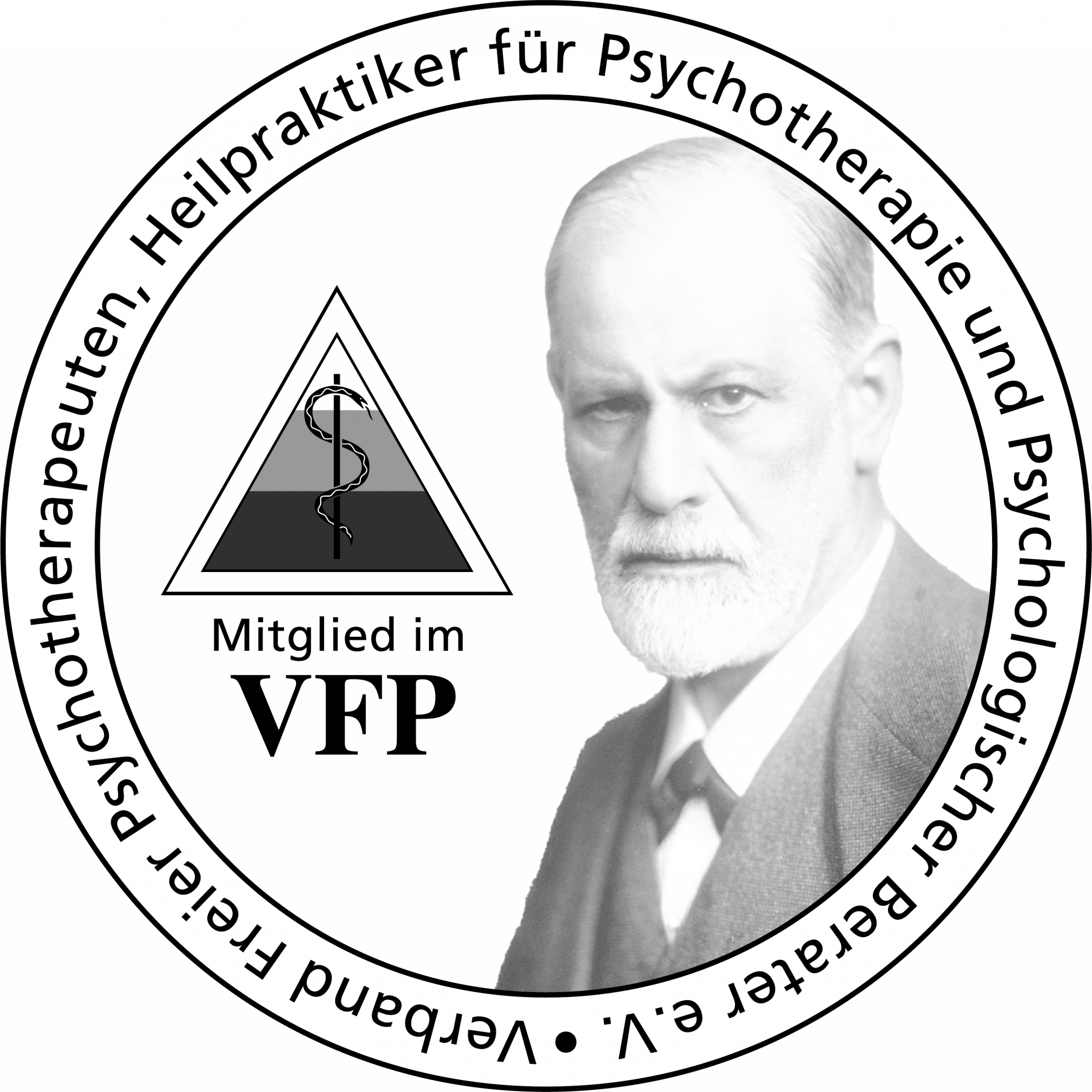 VFP Mitgliedssiegel